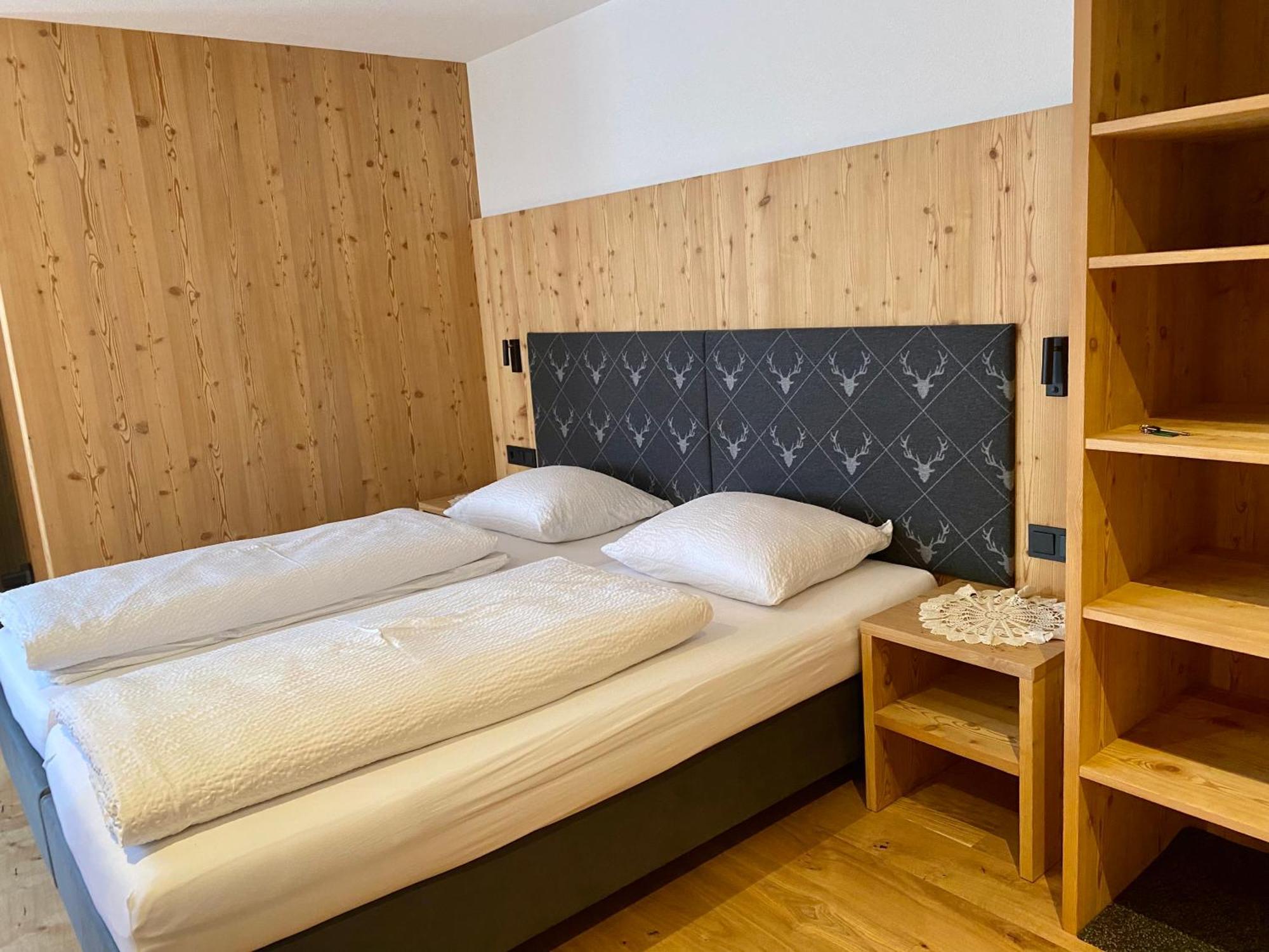 Ferienwohnung Ciasa La Roesa Abtei Exterior foto